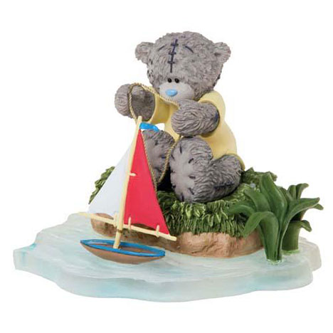 Wind In My Sails Me to You Bear Figurine £40.00